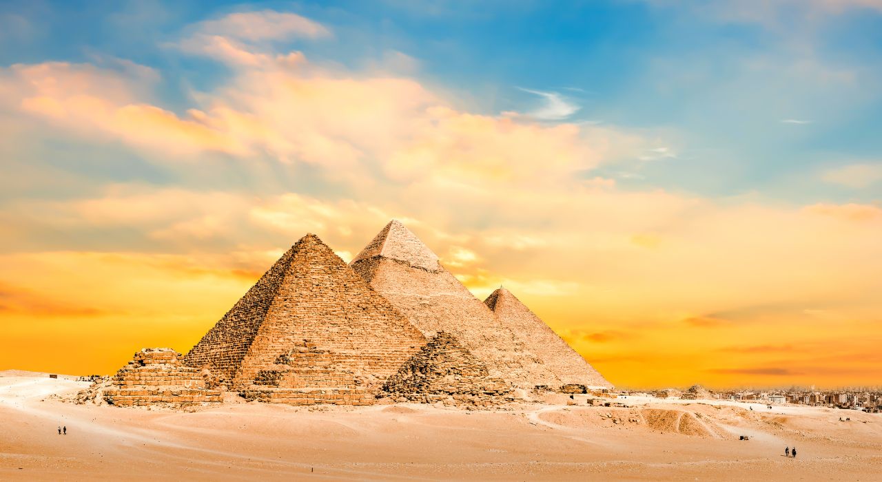 Most Beautiful Tourist Attraction in Egypt