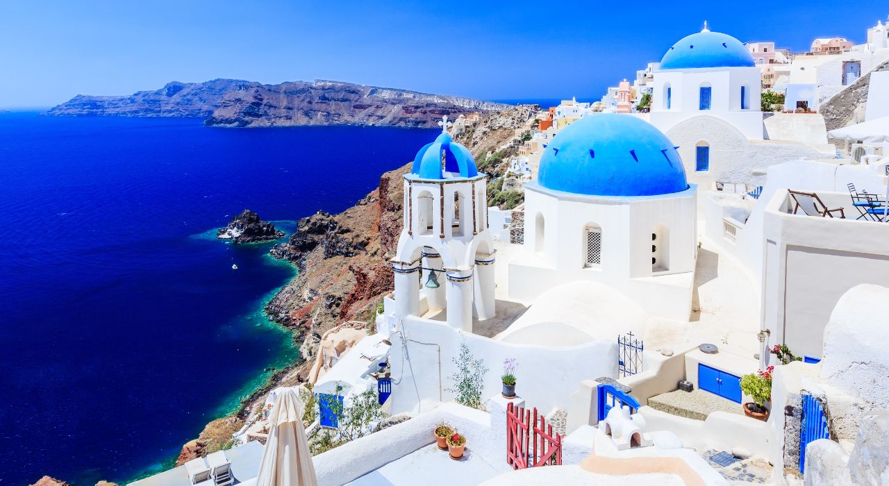 Most Beautiful Tourist Attraction in Greece