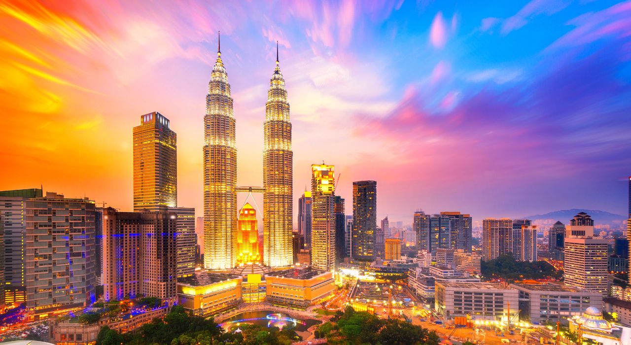 Most Beautiful Tourist Attraction in Malaysia
